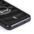 NBA Golden State Warriors Black Animal Print Galaxy S23 Waterproof Case