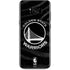 NBA Golden State Warriors Black Animal Print Galaxy S8 Plus Skin