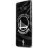 NBA Golden State Warriors Black Animal Print Galaxy S8 Skin