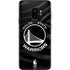 NBA Golden State Warriors Black Animal Print Galaxy S9 Plus Skin