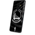 NBA Golden State Warriors Black Animal Print Galaxy S9 Plus Skin