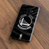 NBA Golden State Warriors Black Animal Print Galaxy S9 Plus Skin