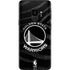 NBA Golden State Warriors Black Animal Print Galaxy S9 Skin