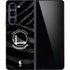 NBA Golden State Warriors Black Animal Print Galaxy Z Fold5 5G Skin