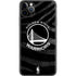 NBA Golden State Warriors Black Animal Print iPhone 11 Pro Max Skin