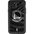 NBA Golden State Warriors Black Animal Print iPhone 11 Pro Waterproof Case