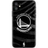 NBA Golden State Warriors Black Animal Print iPhone 11 Skin