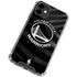 NBA Golden State Warriors Black Animal Print iPhone 12 Clear Case