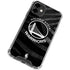 NBA Golden State Warriors Black Animal Print iPhone 12 Mini Clear Case