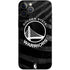 NBA Golden State Warriors Black Animal Print iPhone 12 Pro Max Skin