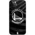 NBA Golden State Warriors Black Animal Print iPhone 12 Pro Skin