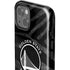 NBA Golden State Warriors Black Animal Print iPhone 15 Impact Case