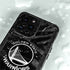 NBA Golden State Warriors Black Animal Print iPhone 14 Pro Max Waterproof Case