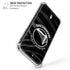 NBA Golden State Warriors Black Animal Print iPhone 7/8 Plus Clear Case