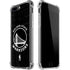NBA Golden State Warriors Black Animal Print iPhone 7/8 Plus Clear Case
