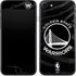 NBA Golden State Warriors Black Animal Print iPhone 7 Skin