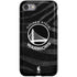 NBA Golden State Warriors Black Animal Print iPhone SE (2nd & 3rd Gen) Pro Case