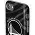 NBA Golden State Warriors Black Animal Print iPhone SE (2nd & 3rd Gen) Pro Case