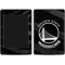NBA Golden State Warriors Black Animal Print Amazon Kindle Skin
