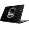 NBA Golden State Warriors Black Animal Print Apple MacBook Skin