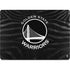 NBA Golden State Warriors Black Animal Print MacBook Pro 14in (2021-24) Skin