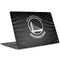 NBA Golden State Warriors Black Animal Print Apple MacBook Pro 15-inch Skin