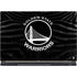 NBA Golden State Warriors Black Animal Print MSI GS65 Stealth Laptop Skin