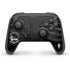 NBA Golden State Warriors Black Animal Print Nintendo Switch Pro Controller Skin