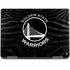 NBA Golden State Warriors Black Animal Print Notebook 9 Pro 13in (2017) Skin