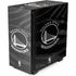NBA Golden State Warriors Black Animal Print NZXT H510 Compact ATX Mid-Tower Case Skin