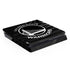 NBA Golden State Warriors Black Animal Print PS4 Slim Skin
