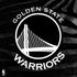 NBA Golden State Warriors Black Animal Print PS4 Slim Bundle Skin