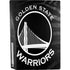NBA Golden State Warriors Black Animal Print PS5 Bundle Skin