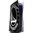 NBA Golden State Warriors Black Animal Print PS5 Console Skin