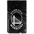NBA Golden State Warriors Black Animal Print PS5 Slim Disk Bundle Skin