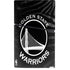 NBA Golden State Warriors Black Animal Print PS5 Slim Digital Edition Console Skin