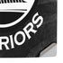 NBA Golden State Warriors Black Animal Print PS5 Slim Digital Edition Console Skin