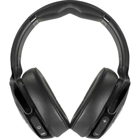 NBA Golden State Warriors Black Animal Print Skullcandy Venue Skin