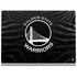 NBA Golden State Warriors Black Animal Print Surface Book 2 15in Skin