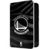 NBA Golden State Warriors Black Animal Print Surface Duo Skin