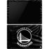 NBA Golden State Warriors Black Animal Print Surface Pro 6 Skin