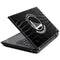 NBA Golden State Warriors Black Animal Print T440s Skin