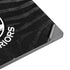 NBA Golden State Warriors Black Animal Print Universal Laptop 11in (8.8 x 6.2in) Skin