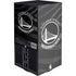 NBA Golden State Warriors Black Animal Print Xbox Series X Console Skin
