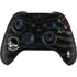 NBA Golden State Warriors Black Animal Print Xbox Series X Controller Skin