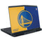 NBA Golden State Warriors Canvas Dell Alienware Skin