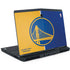 NBA Golden State Warriors Canvas Dell Alienware Skin