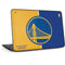 NBA Golden State Warriors Canvas HP Chromebook Skin