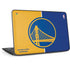 NBA Golden State Warriors Canvas HP Chromebook Skin