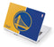 NBA Golden State Warriors Canvas Acer Chromebook Skin